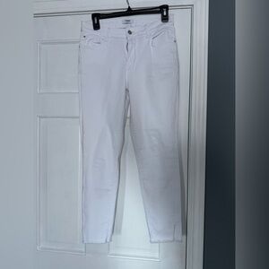 🌸Women’s White Jeans